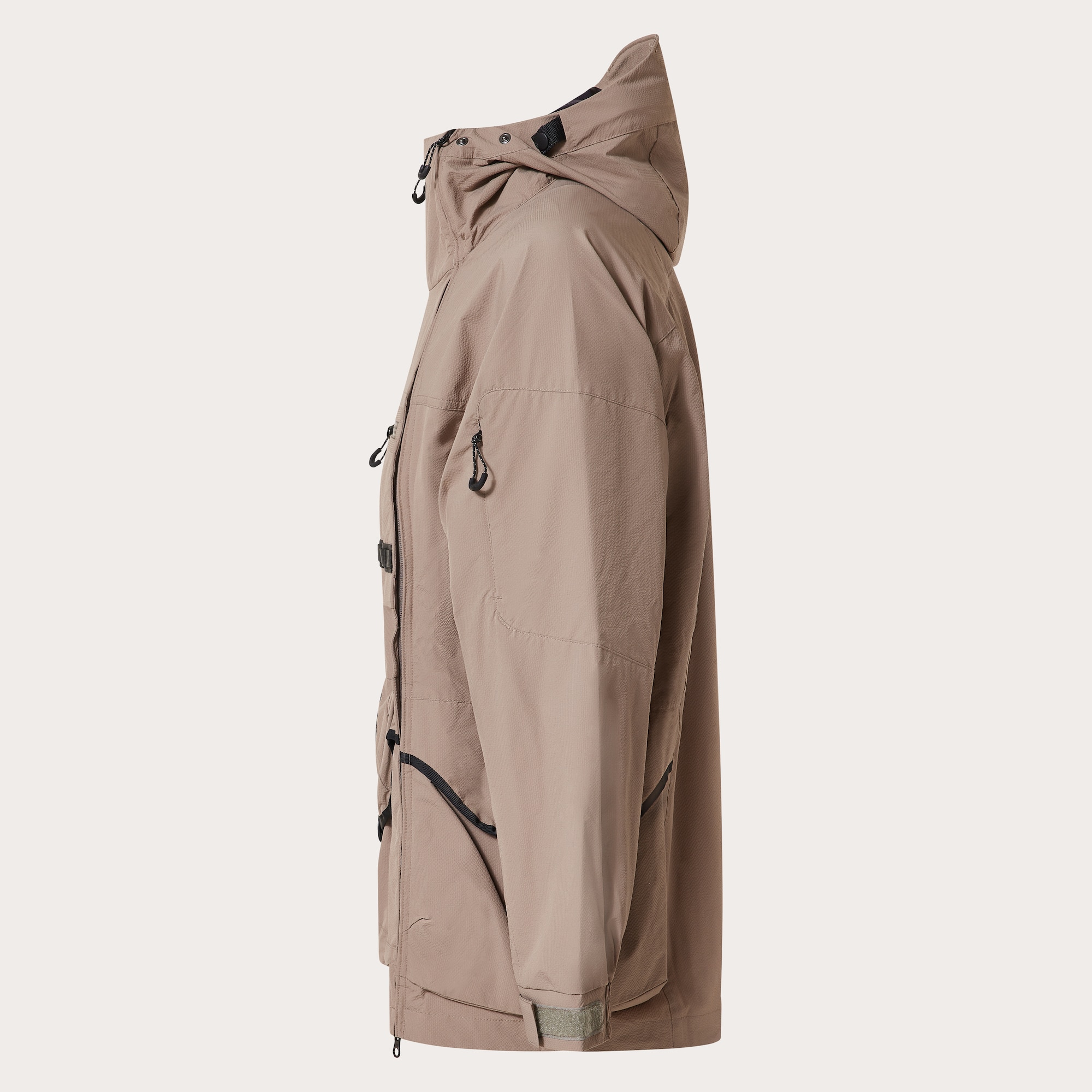 Oakley Fgl Stroke Anorak 5.7 in Bark | Oakley® US