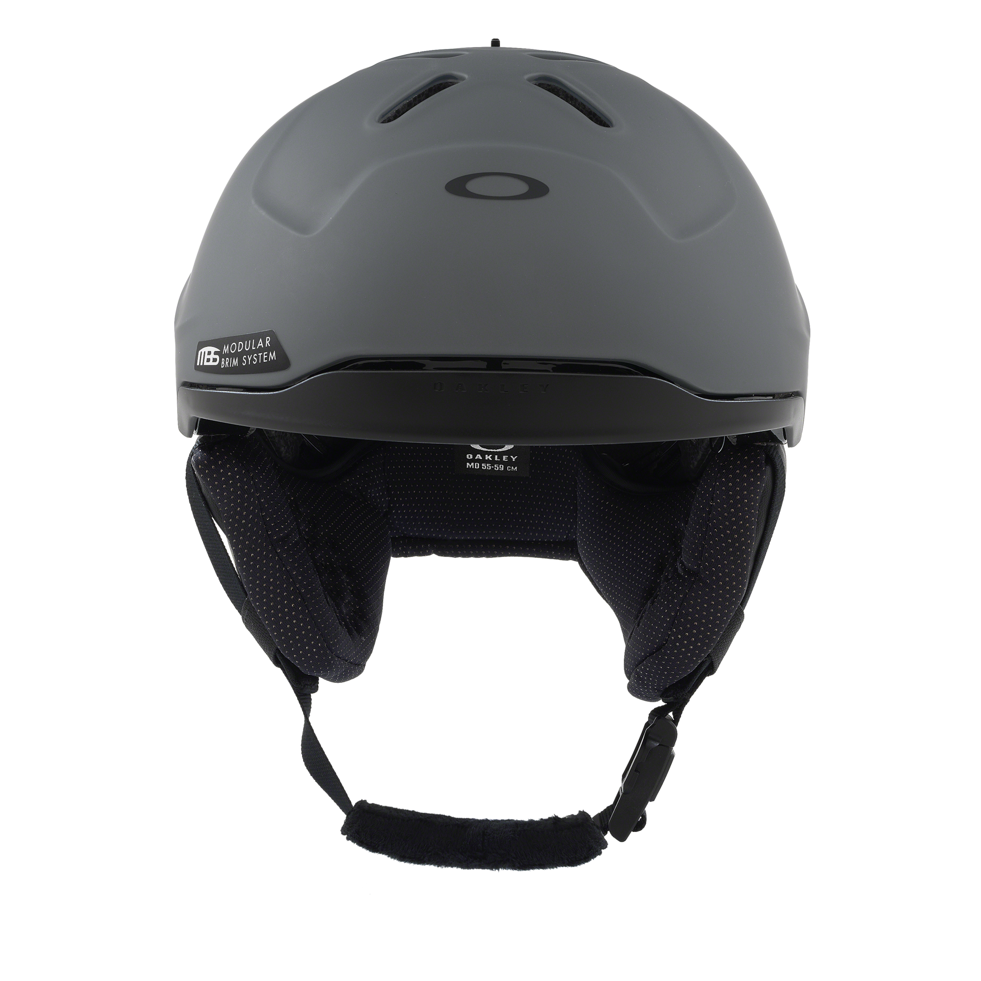 Oakley MOD3 - MIPS in Forged Iron | Oakley® US