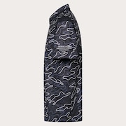 O-Sync Pack Irradiation Shirt - Black Print
