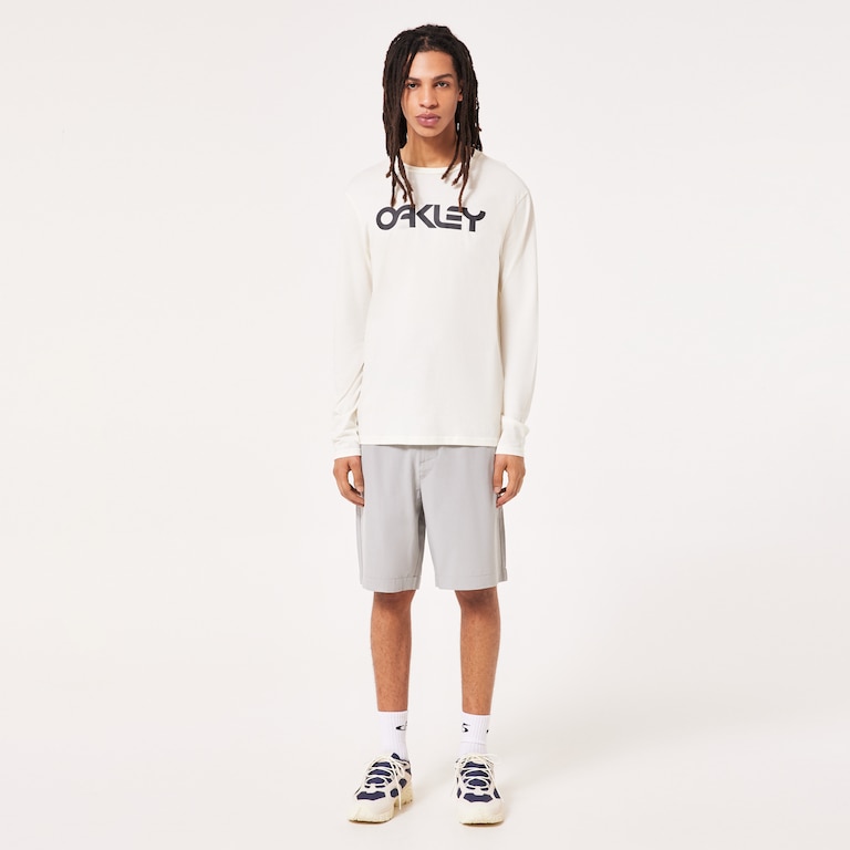 Oakley Utility Chino Short - New Granite Heather