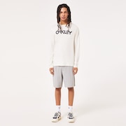 Oakley Utility Chino Short - New Granite Heather