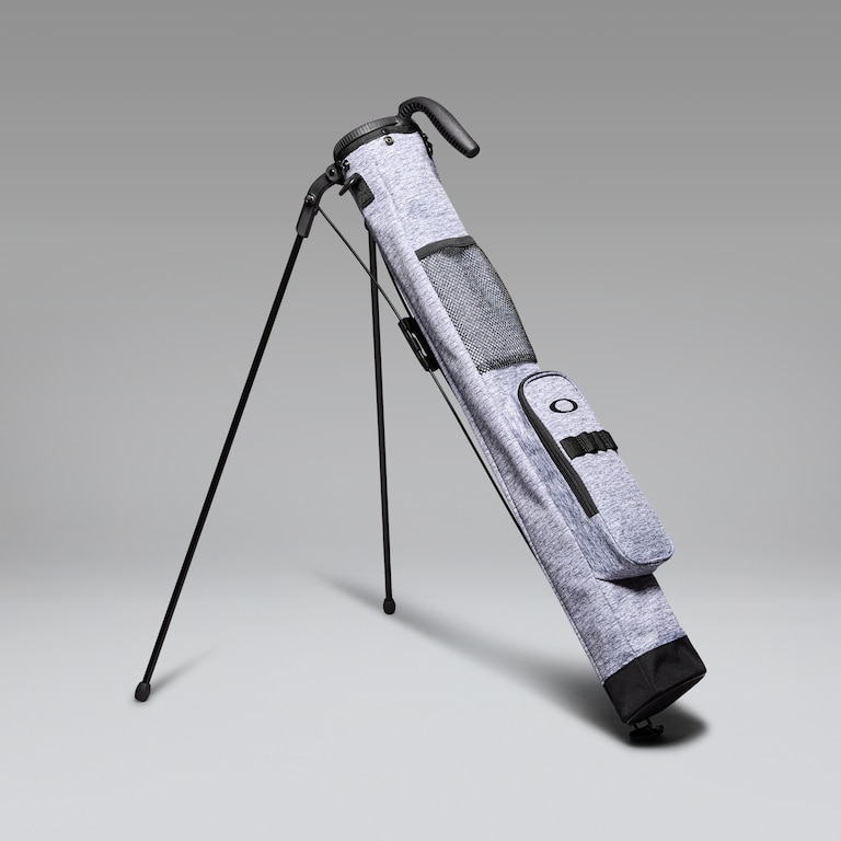Oakley Stand Club Case 19.0 Fw - White Hthr