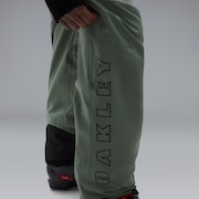 Timberline Shell Pant ​ - Aviator Green/Cement