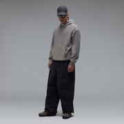 Dual Jersey Hoodie