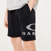 Ytr Qd Ponte Shorts 9.0 - Blackout