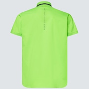 Oakley Zealous Wv Shirt 3.0 - Neon Green