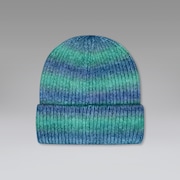 Ellipse Gradient Beanie Aura Collection - New Balsam