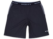 Bermuda Ritcher Knit Shorts. - Dark Slate