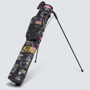Oakley Stand Club Case 17.0 - Black Journal
