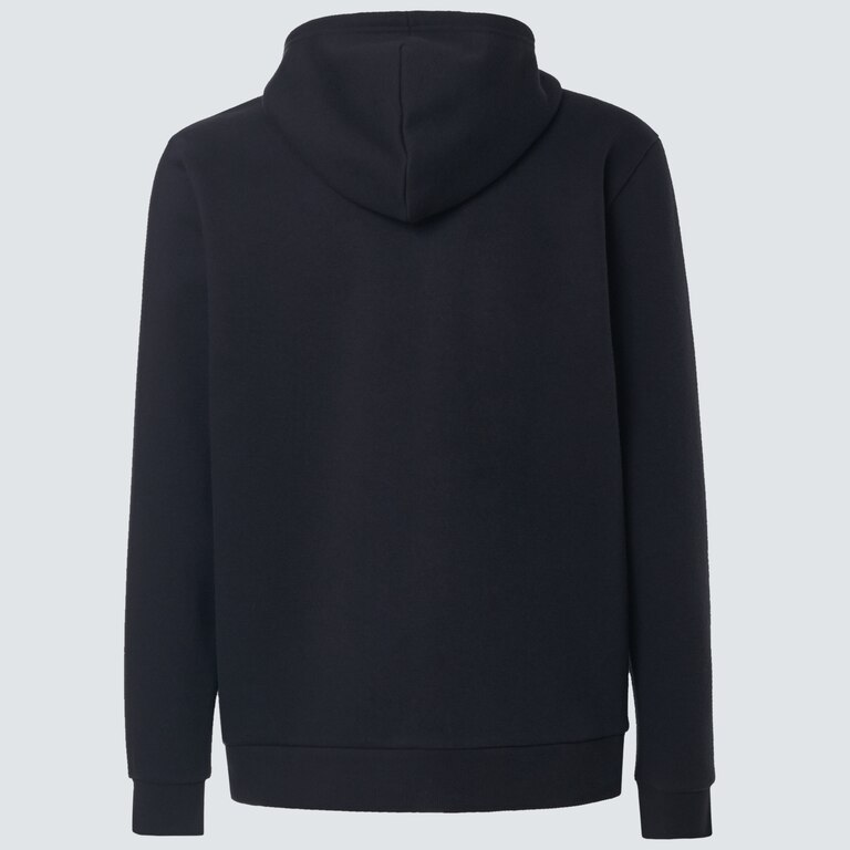 Relax Pullover Hoodie - Blackout