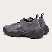 Oakley Factory Team Flesh Sandal in Black | Oakley® CA