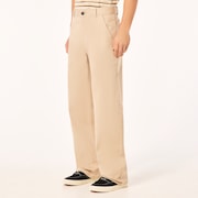 Tempestas Sum Chino Pants - Humus