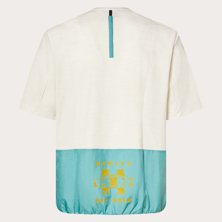 Off Grid SS Tech Tee - Mist