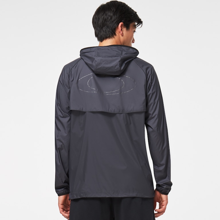 Turbine Wind Jacket - Blackout