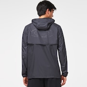 Turbine Wind Jacket - Blackout