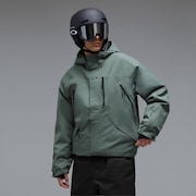 Tc Channel Jacket - Aviator Green