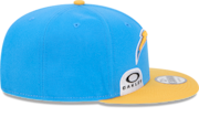 Oakley x Los Angeles Chargers 9FIFTY Snapback - Blue Loscha