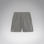 Edge Force Active Short - Granite Gray
