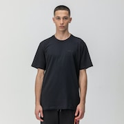 Camiseta Masc Mod Oakley Bark Tee - Blackout