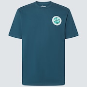 Oakley Golf Mind Tee - Oil Blue