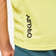 Factory Pilot Lite Mtb Jersey - Sulphur