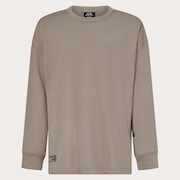 Fgl Static LS Tee 5.7 - Bark