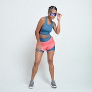 Trn Vapor  2In1 Shorts 5.0 - Legion Blue