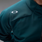 Skull O-Flex Warm Jacket - Pine Forest
