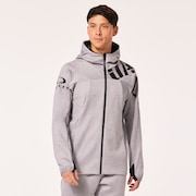 Enhance 3Rdg Synchronism Jkt 6.7 - New Athletic Grey