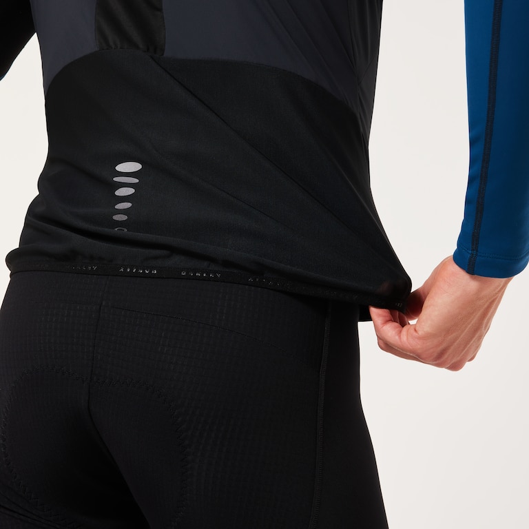 Endurance Pkbl Alpha Vest - Blackout