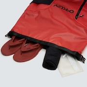 Wet Dry Surf Bag - Energetic Orange
