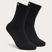 Endurance Wool Socks - Blackout