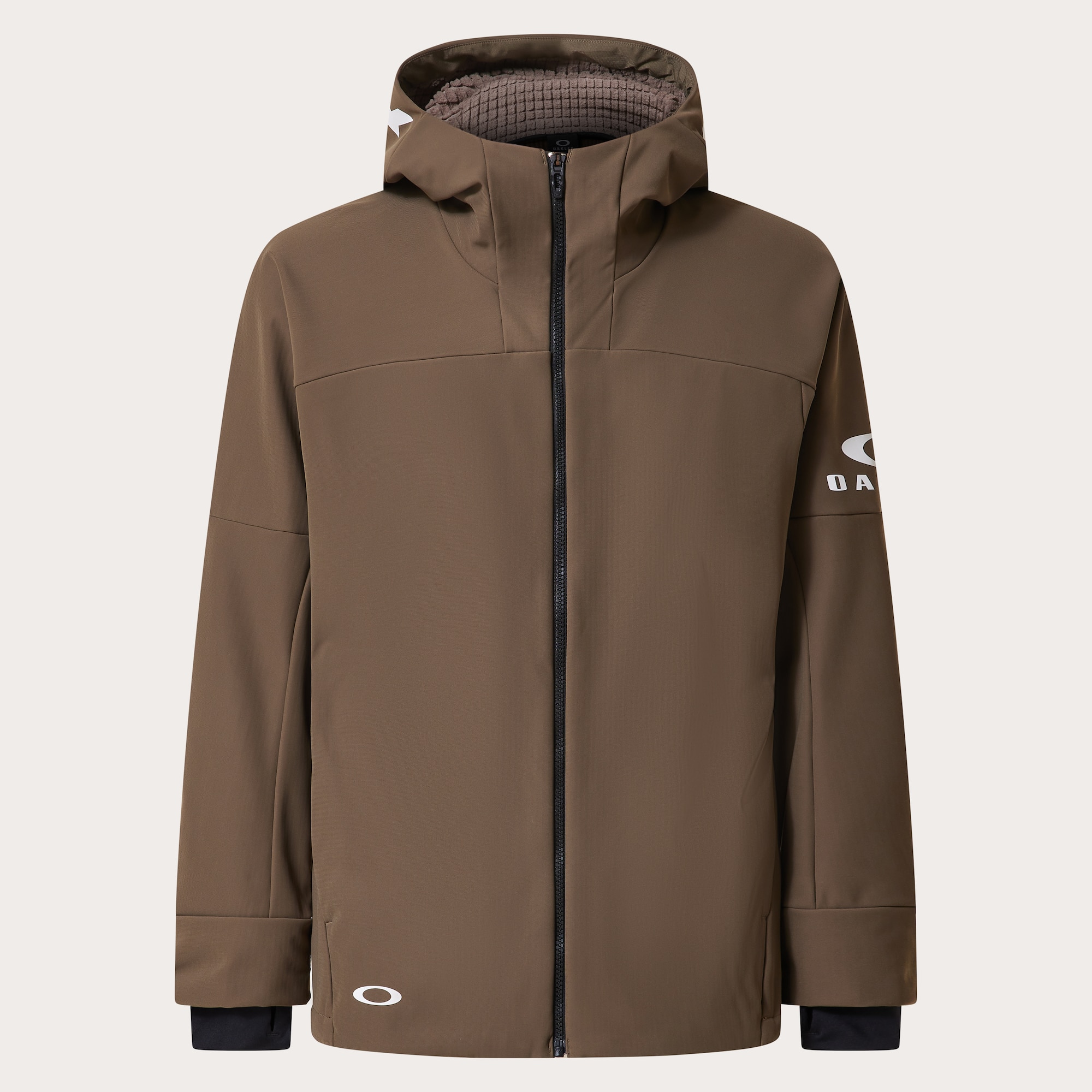 Oakley O-Fusion Warm Jacket 2.0 in Raven | Oakley® JP