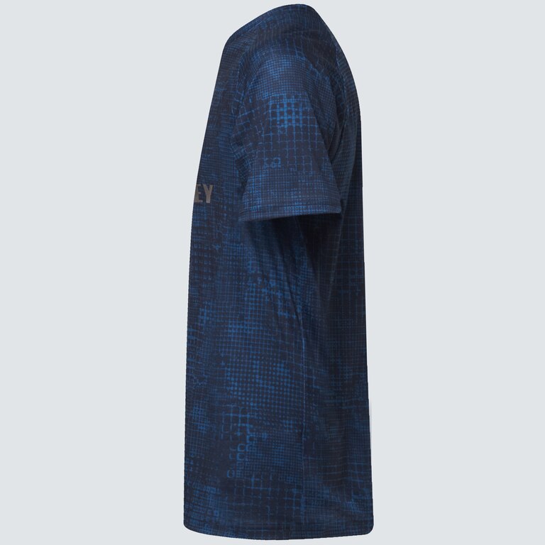 Bark All-Over Sci-Fi Tee - Blue Space Camo