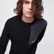 Oakley® Definition Tech Crew Fleece - Blackout
