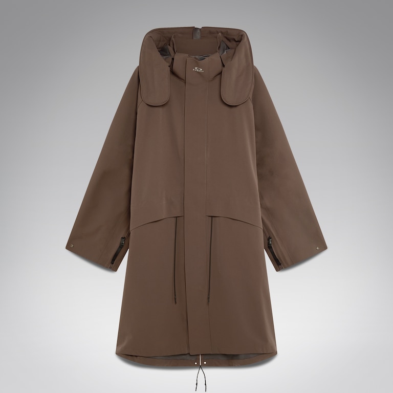 Latitude Veil 3L Shell Parka - Dark Umber