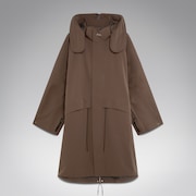 Latitude Veil 3L Shell Parka - Dark Umber