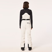 Tnp Harper Softshell Bib - Arctic White