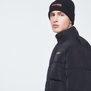 O-Grip Bomber Jacket - Blackout