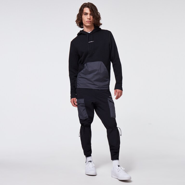 Oakley® Definition Tech Hoodie Fleece - Blackout