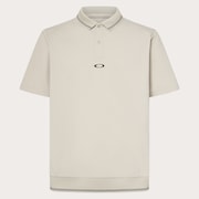 O-Sync Pack Abstract Hem Polo - Desert Sand