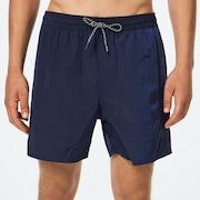 All Day B1B 16" Beach Short - Fathom