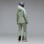 W. Canopy Insulated Jacket - Faded Green