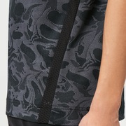 Oakley Roller Jq Polo - Blackout