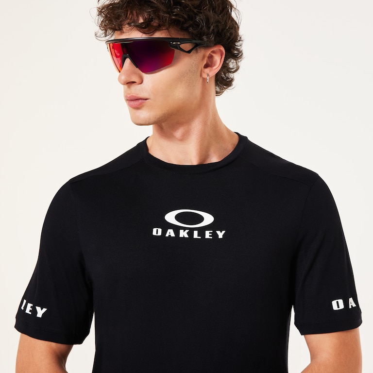 Seeker Flow SS Jersey - Blackout