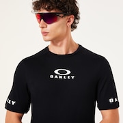 Seeker Flow SS Jersey - Blackout