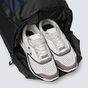 Essential Backpack L 6.0 - Black Iris