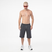 Bermuda Masc Mod Phantasmagoria Shorts - Blackout
