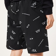 Enhance Allmighty Shorts 8.5Inch - Black Print