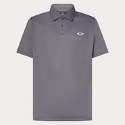 Oakley Icon Tn Protect Rc Polo I - Uniform Gray